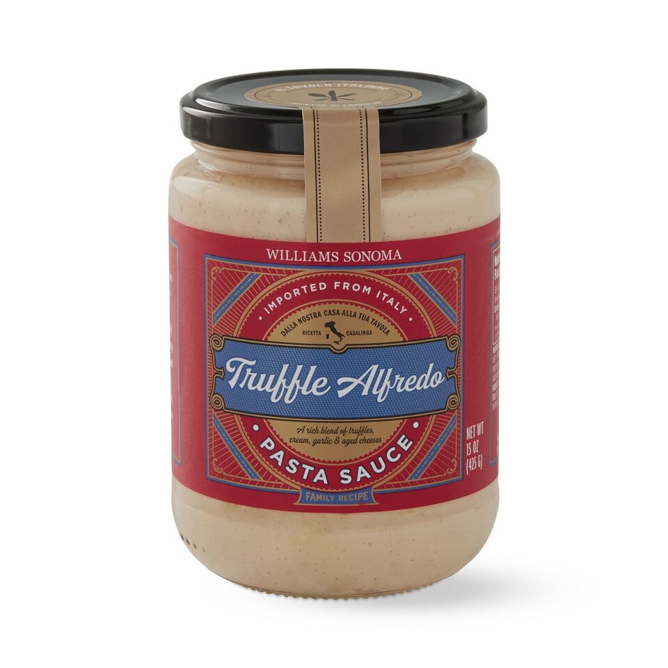 Williams Sonoma Truffle Alfredo Pasta Sauce Williams Sonoma AU